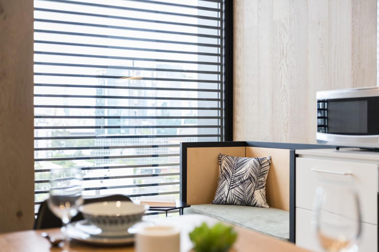 Saint Domain Aparthotel Melbourne Exterior photo