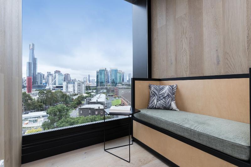 Saint Domain Aparthotel Melbourne Exterior photo